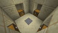 Desert temple (Image via Minecraft Wiki)